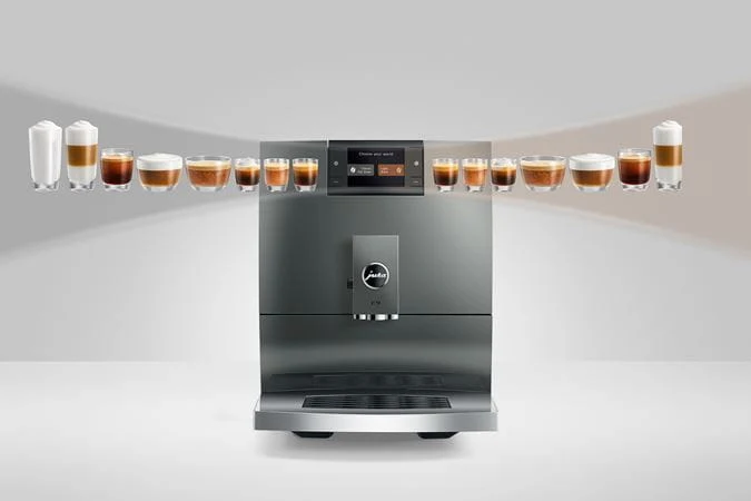 Jura - Machine à espresso automatique C9