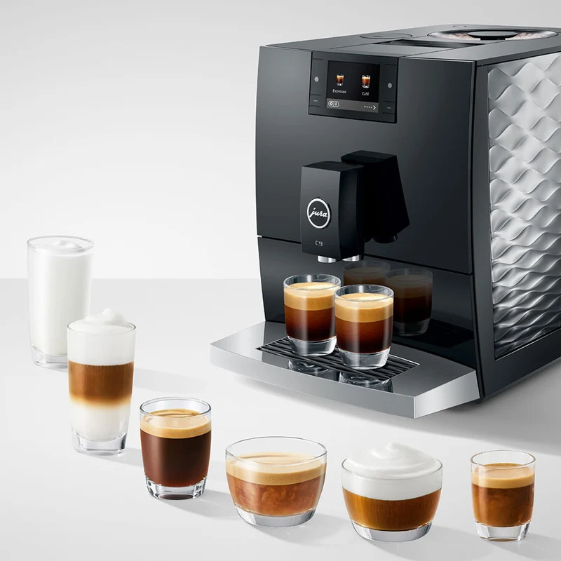 Jura - Machine à espresso automatique C9