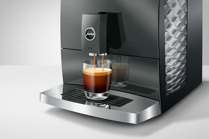 Jura - Machine à espresso automatique C9