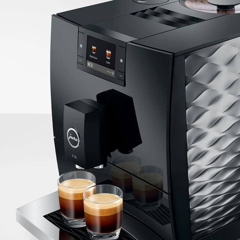 Jura - Machine à espresso automatique C9