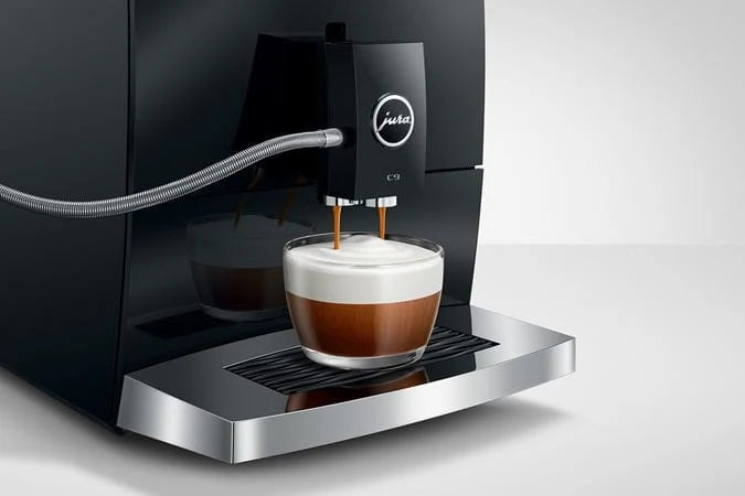 Jura - Machine à espresso automatique C9