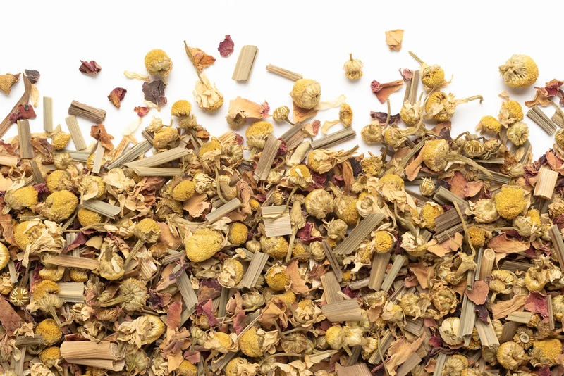 Camellia Sinensis - Sublime Camomille biologique (65g)