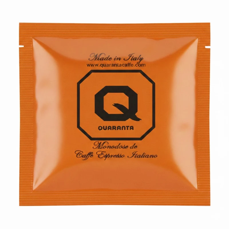 Dosettes ESE Quaranta Caffè CLASSICA