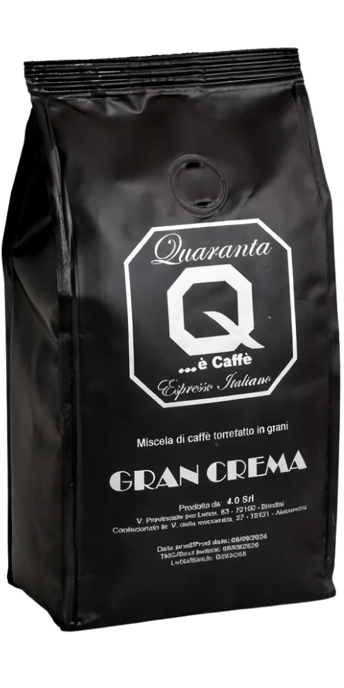 Quaranta Caffè GRAN CREMA