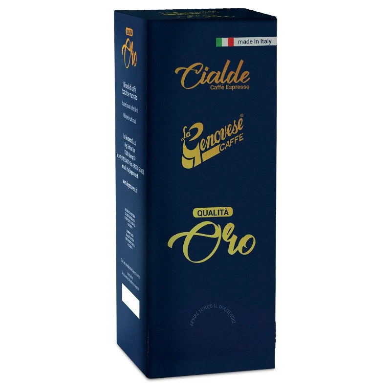 Dosettes ESE La Genovese ORO