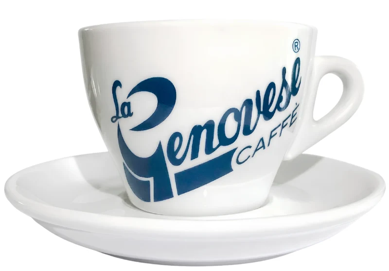 Tasse à Cappuccino - La Genovese