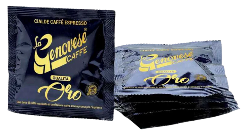 Dosettes ESE La Genovese ORO