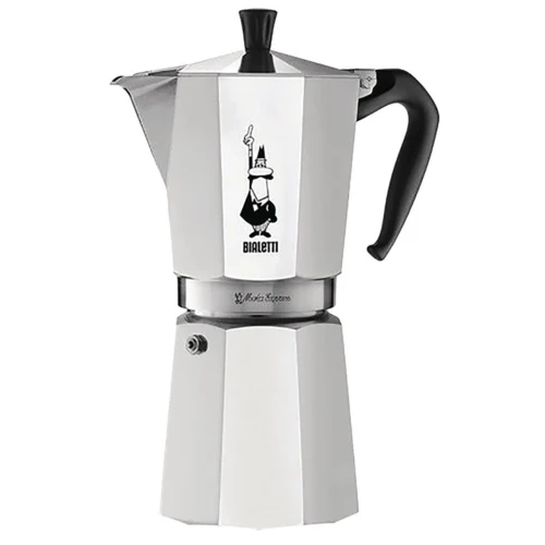 Cafetière Italienne Moka Express - 12 Tasses | Bialetti