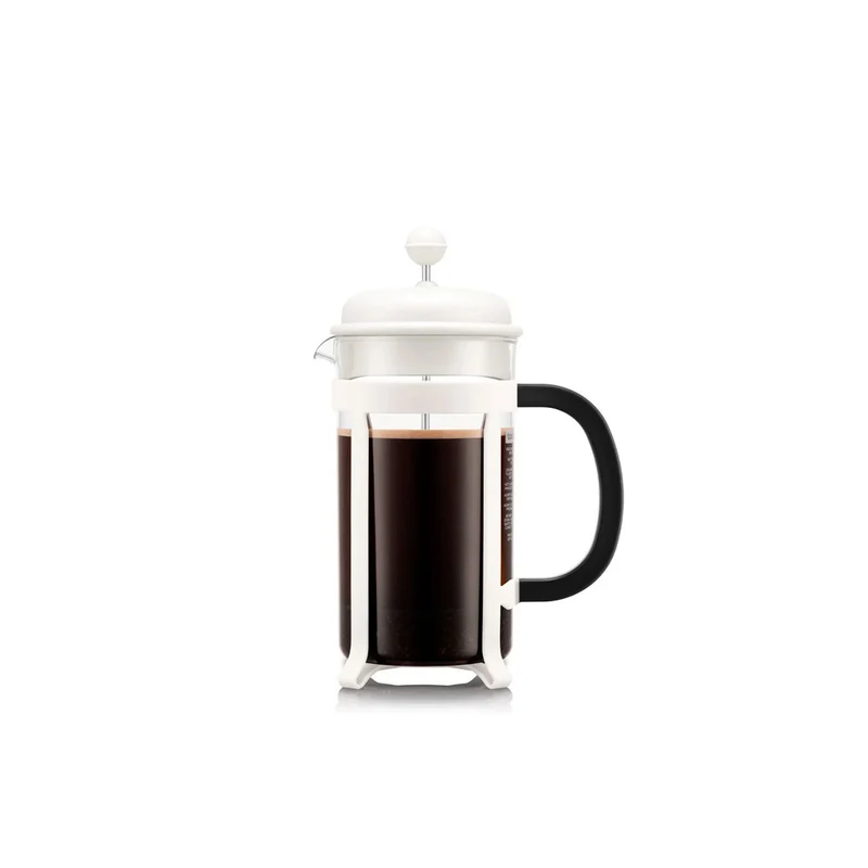 Cafetière à Piston Java Blanc - 3 Tasses | Bodum