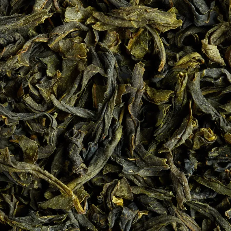 Thé Vert Chine Vanilla Twist - 100Gr | Dammann Frères