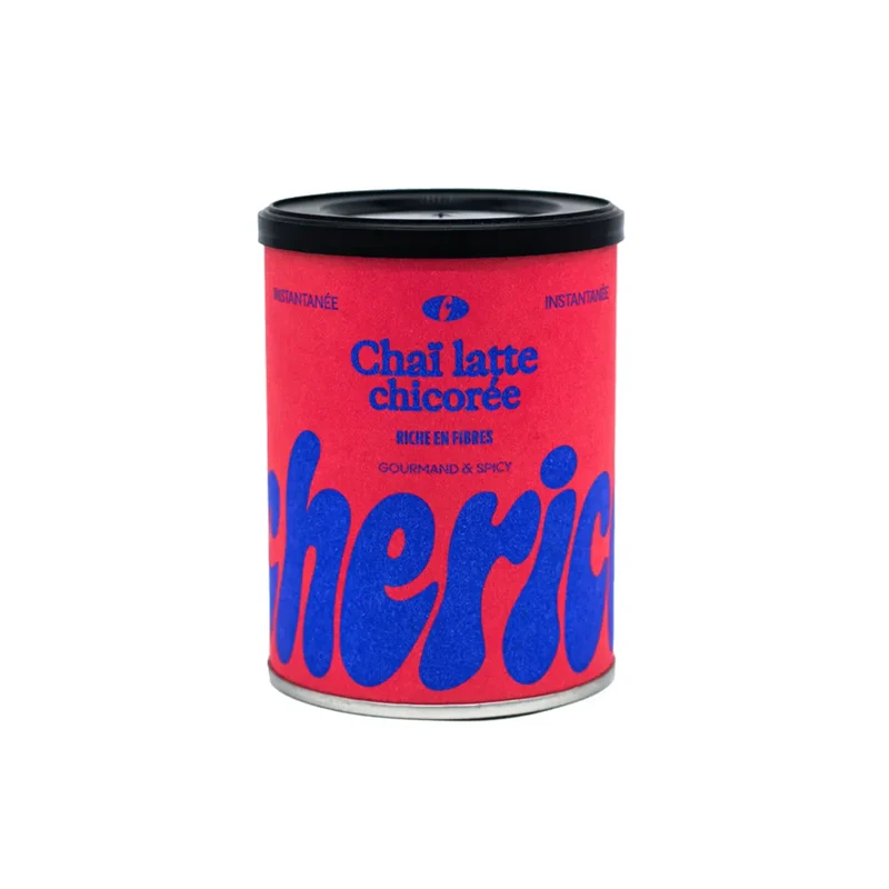 Chicorée Chaï Latte - 120gr | Cherico