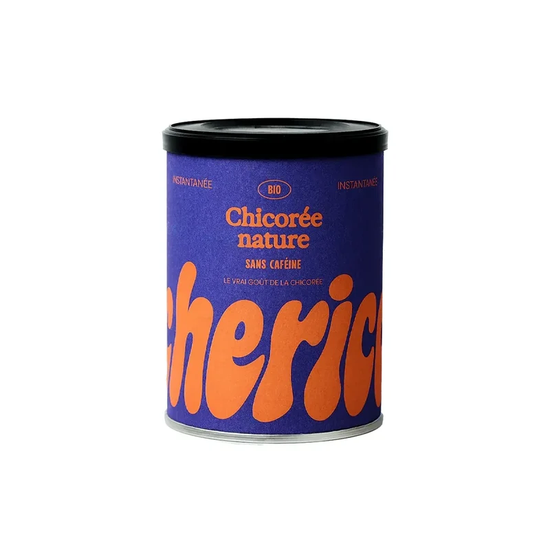 Chicorée Nature Bio - 80gr | Cherico