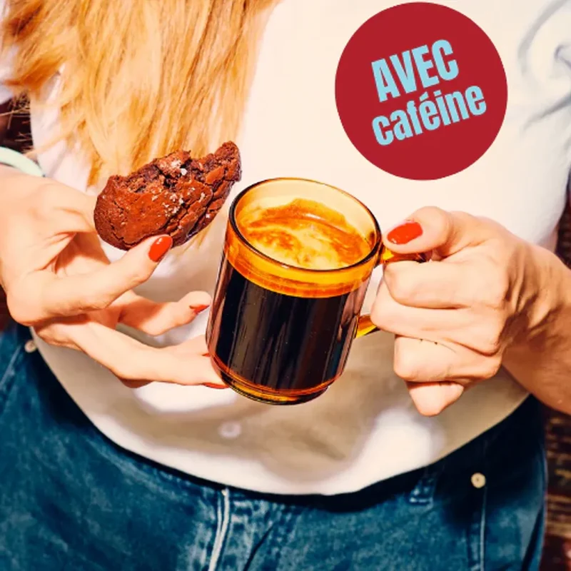 Chicorée & Café Bio - 80gr | Cherico