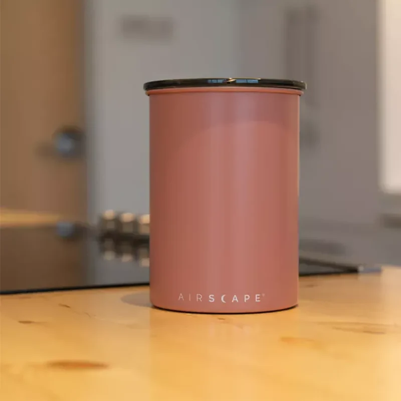 Boite Conservatrice Inox - Rose Blush - 500 Gr | Airscape