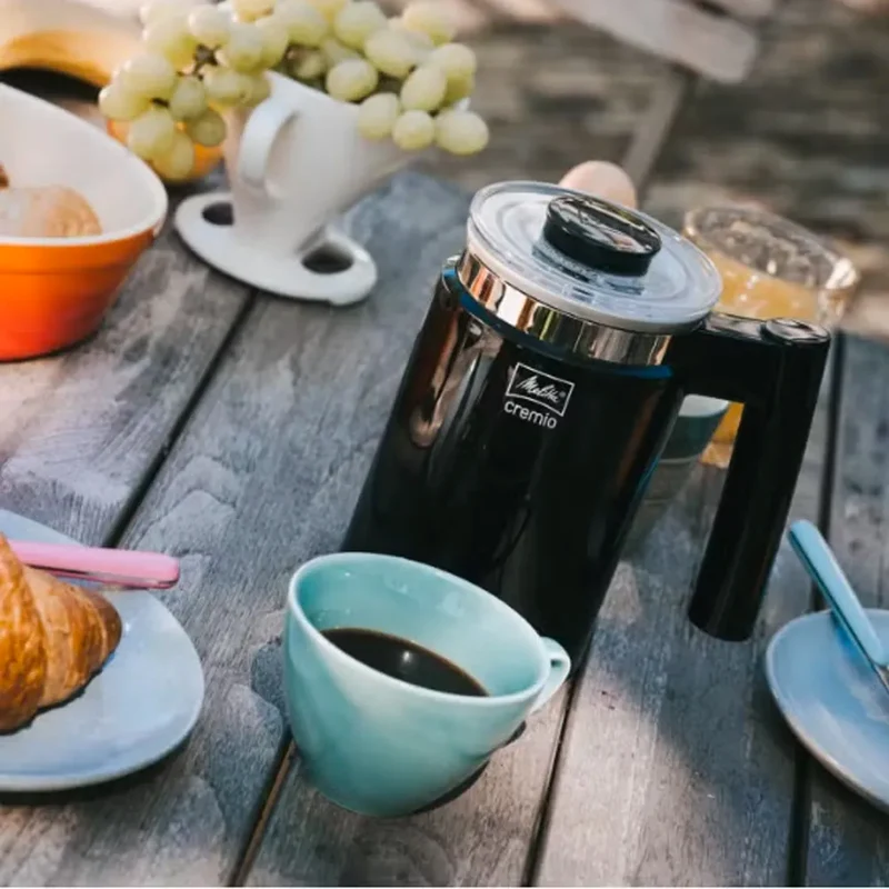 Mousseur à Lait Cremio II 1014-02 Noir | Melitta