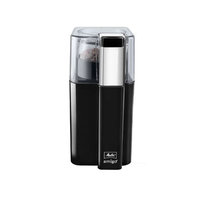 Moulin à Café Blade Grinder Amigo Noir 1029-01 | Melitta