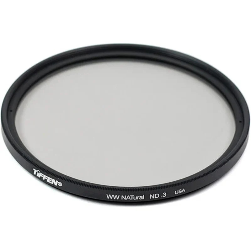Filtre IRND 49 en verre blanc eau Tiffen 0.3 mm (1 arrêt)