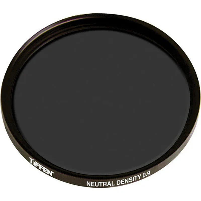 Filtre ND 105 en verre blanc grossier Tiffen 0.9 mm (3 arrêts)