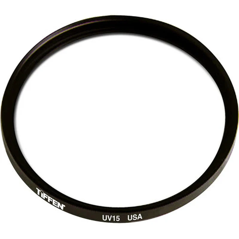 Filtre UV 49 Tiffen 15 mm