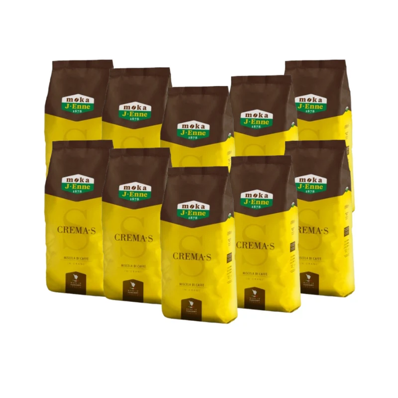 Ensemble Moka Jenne Crema S