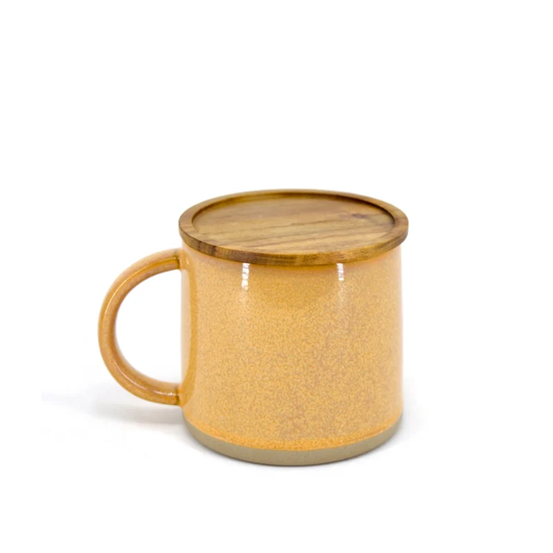 Tasse réactive
