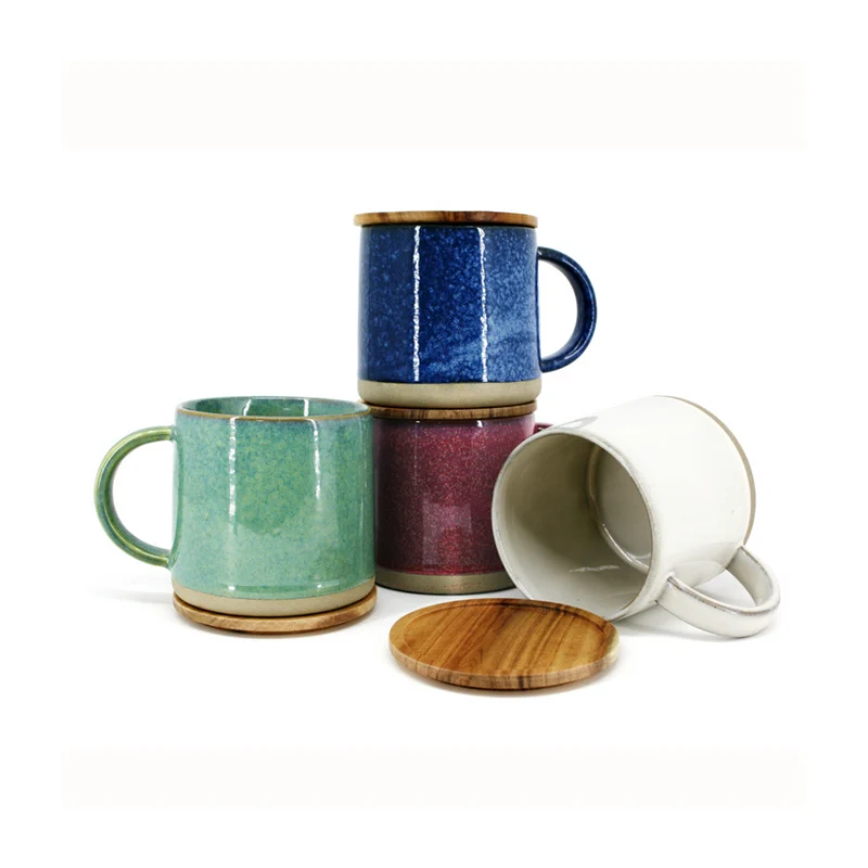 Tasse réactive
