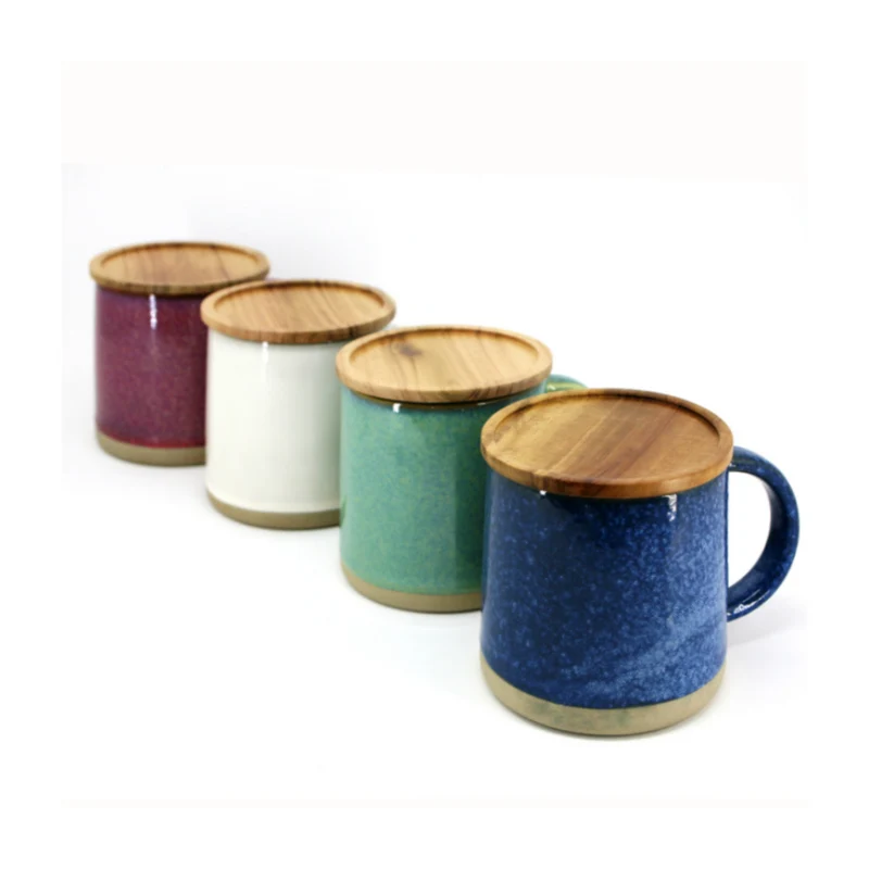 Tasse réactive