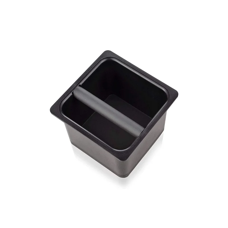 Knock box carré Barista Basics