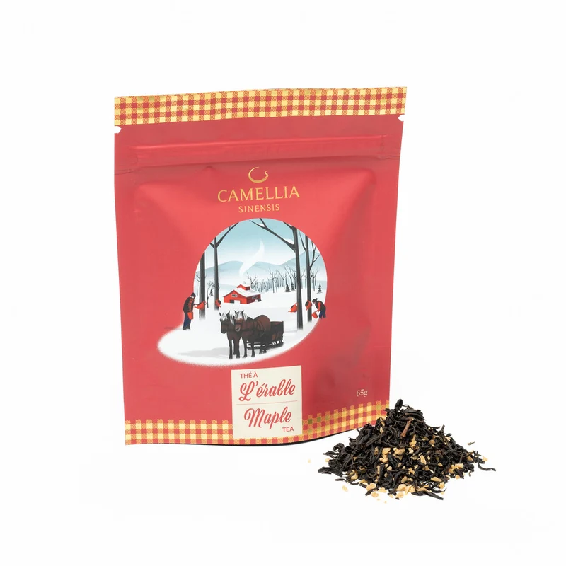 Camellia Sinensis - Thé à l'érable (65g)