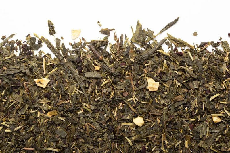 Camellia Sinensis - Thé glacé biologique Souvenirs de Napoli (65g)