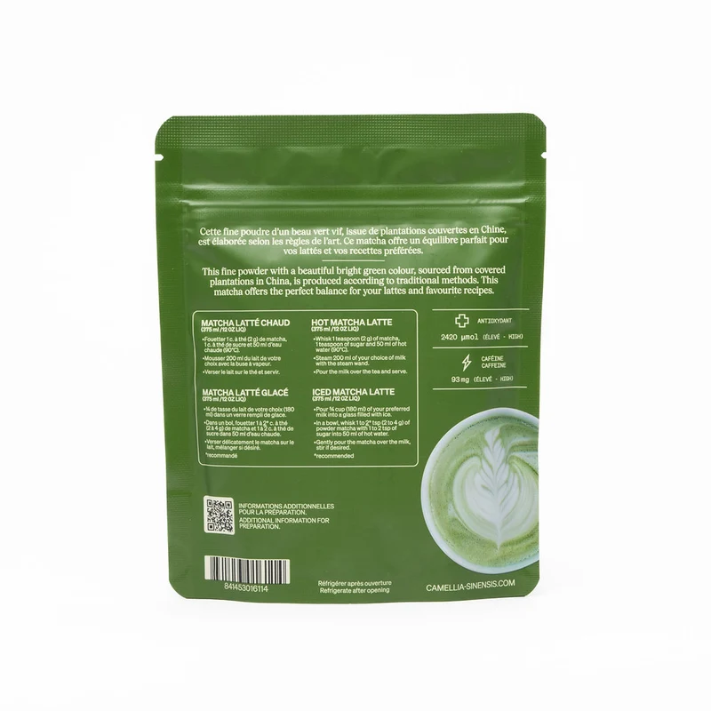Camellia Sinensis - Matcha Barista (100g)