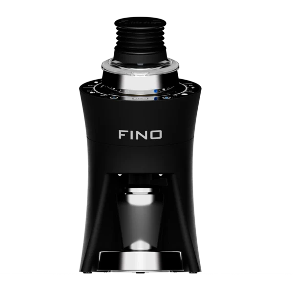 Compak Fino — Moulin single dose avec balance intégrée