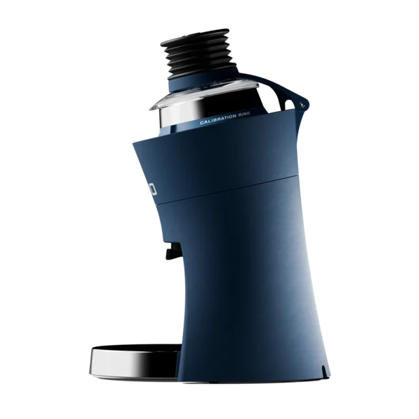Compak Fino — Moulin single dose avec balance intégrée