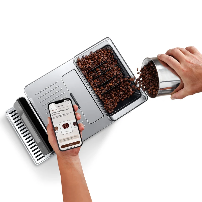 Delonghi - Machine à espresso automatique PrimaDonna Aromatic