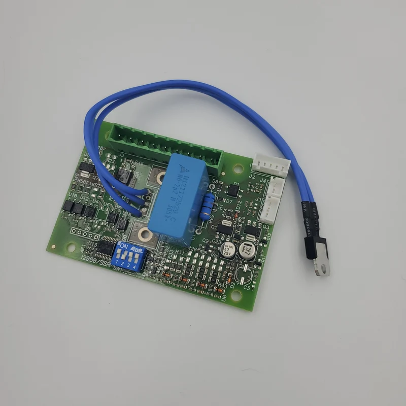 Circuit multifonction 110V
