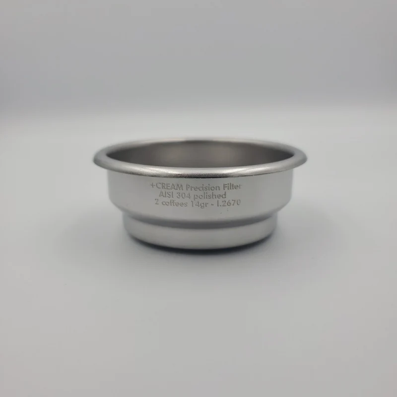 Filtre pressurisé 58mm 2 tasses