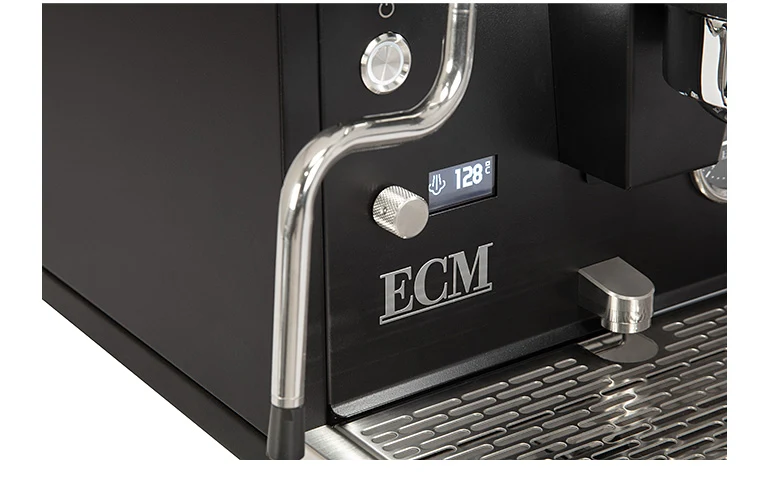 ECM - Machine à espresso manuelle Estetika