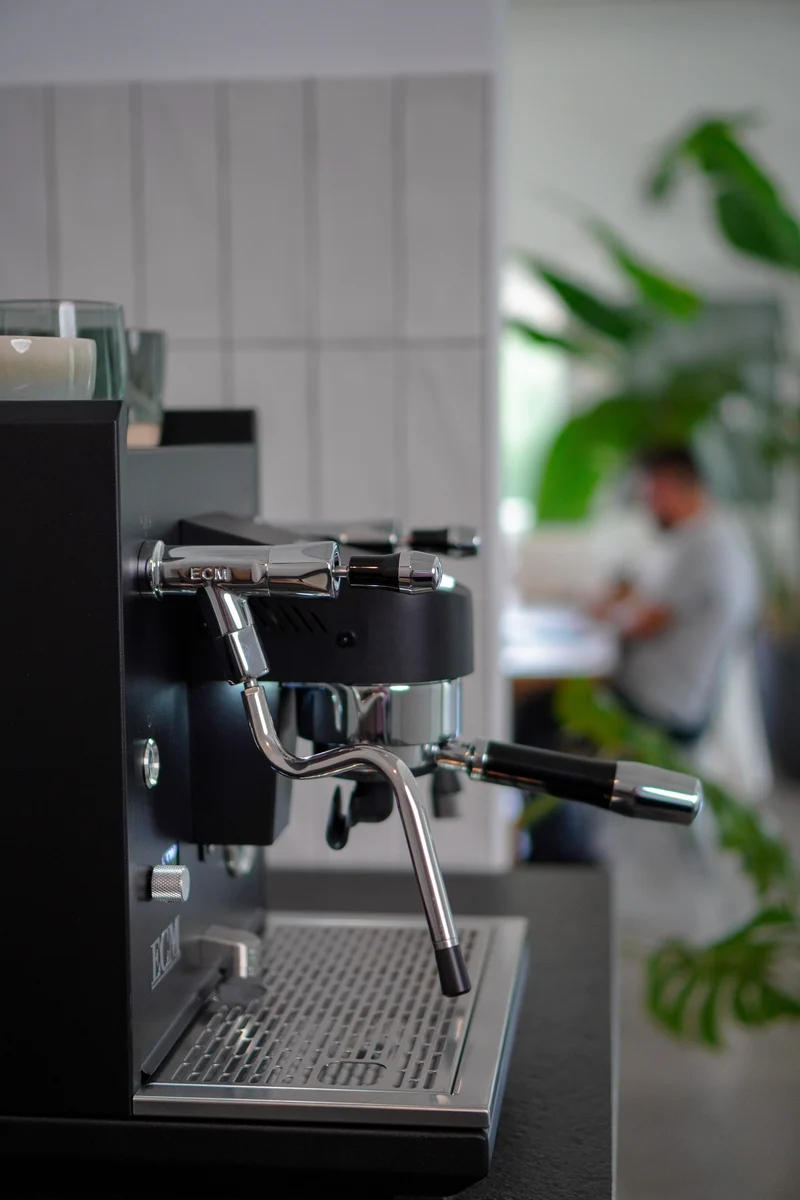 ECM - Machine à espresso manuelle Estetika