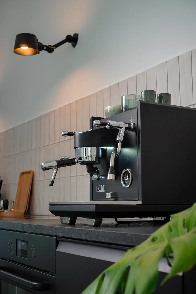 ECM - Machine à espresso manuelle Estetika