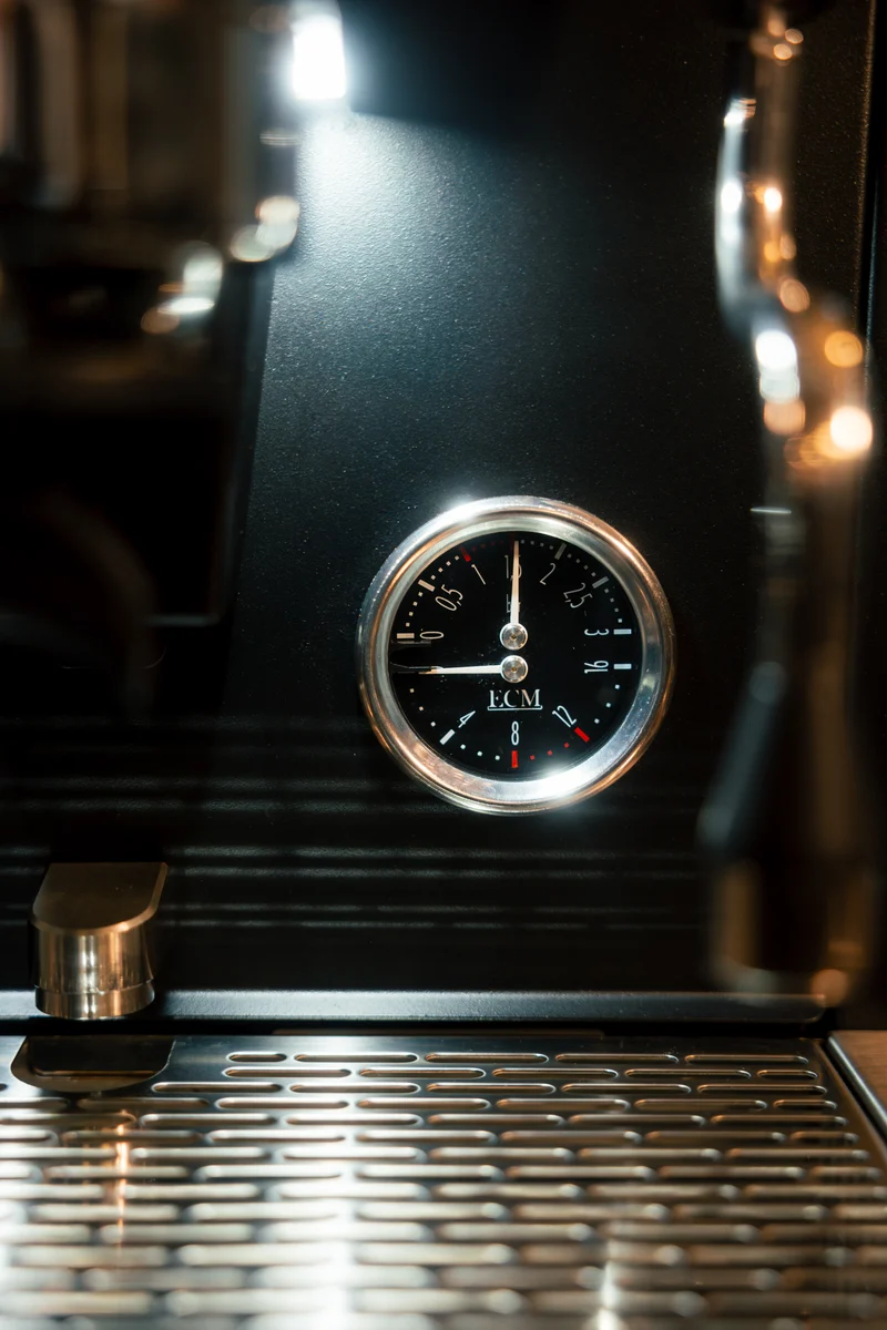ECM - Machine à espresso manuelle Estetika