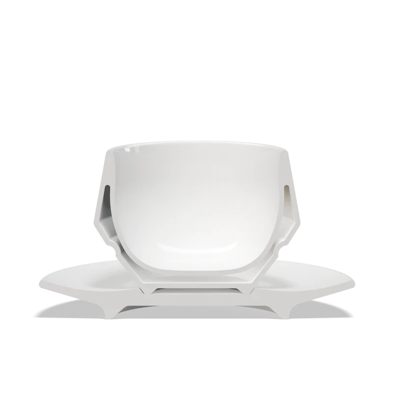 Club House - Tasse à latte & soucoupe Maniko (300 ml)