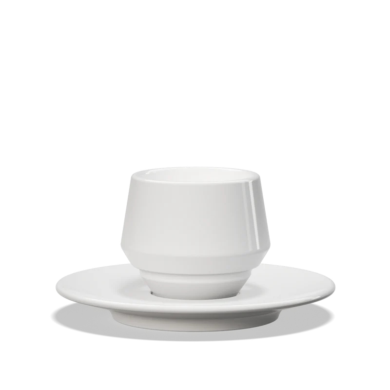 Club House - Tasse à cortado & soucoupe Maniko (120 ml)