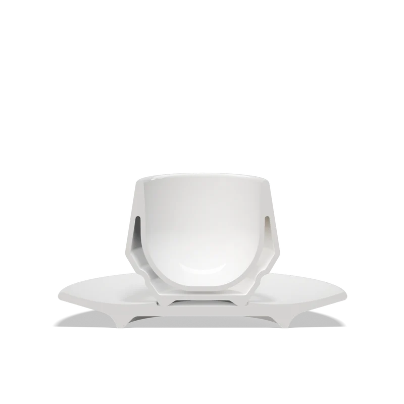 Club House - Tasse à cortado & soucoupe Maniko (120 ml)