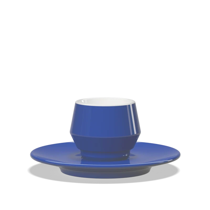 Club House - Tasse à espresso & soucoupe Maniko (70 ml)