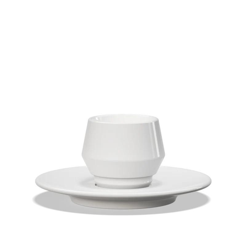 Club House - Tasse à espresso & soucoupe Maniko (70 ml)