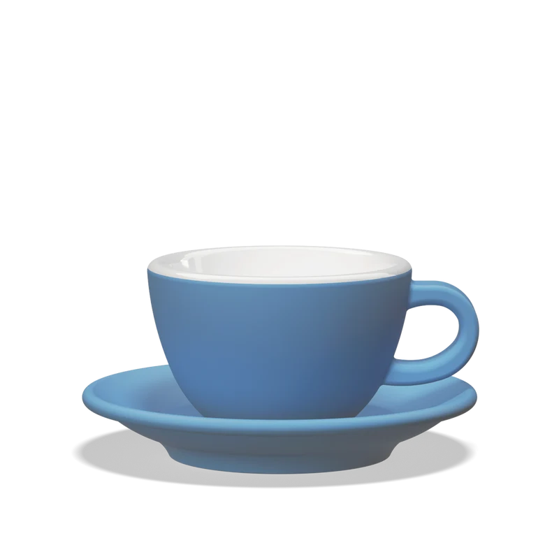 Club House - Tasse à cappuccino & soucoupe Tulipano (210 ml)