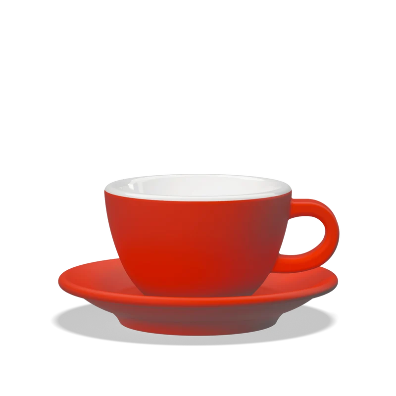 Club House - Tasse à cappuccino & soucoupe Tulipano (210 ml)