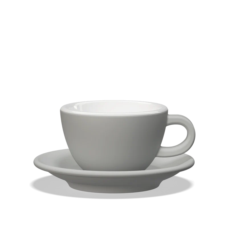 Club House - Tasse à cappuccino & soucoupe Tulipano (210 ml)