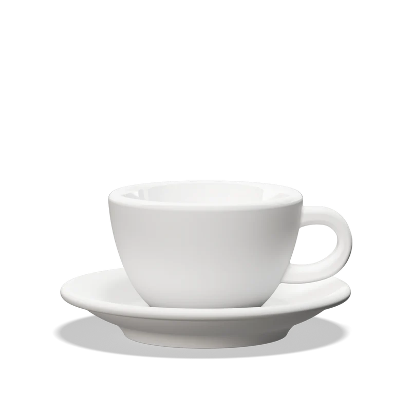 Club House - Tasse à cappuccino & soucoupe Tulipano (210 ml)