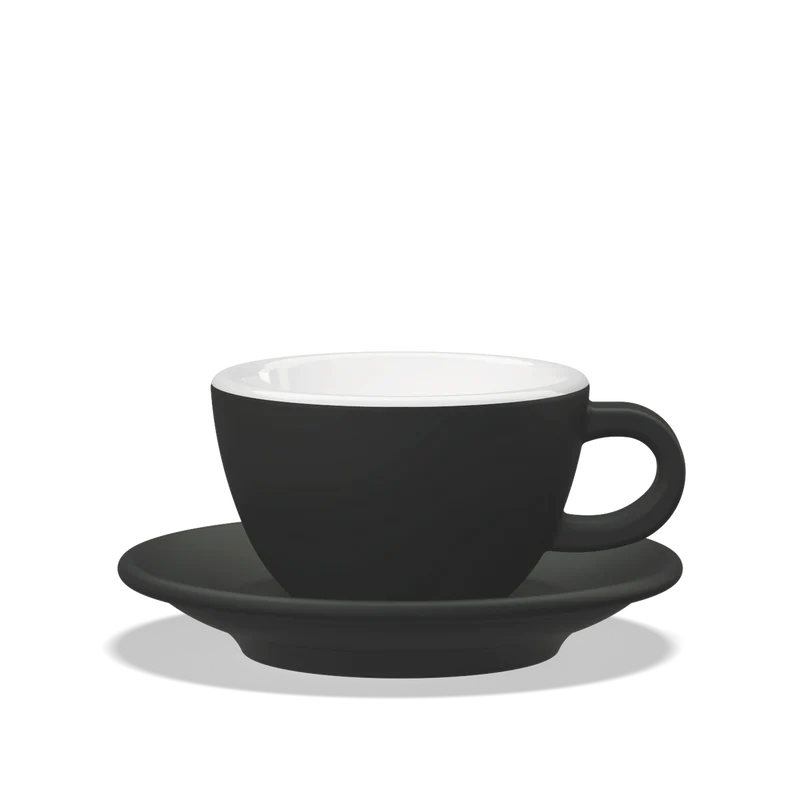 Club House - Tasse à cappuccino & soucoupe Tulipano (210 ml)